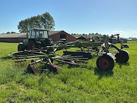 2021 claas liner 2900 trend grasoogstmachine - afbeelding 13 van  18