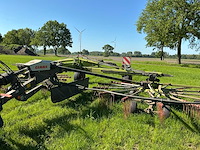 2021 claas liner 2900 trend grasoogstmachine - afbeelding 15 van  18