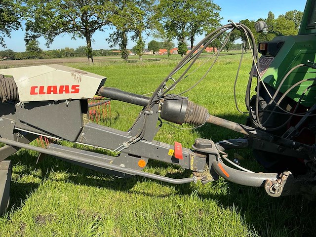 2021 claas liner 2900 trend grasoogstmachine - afbeelding 17 van  18