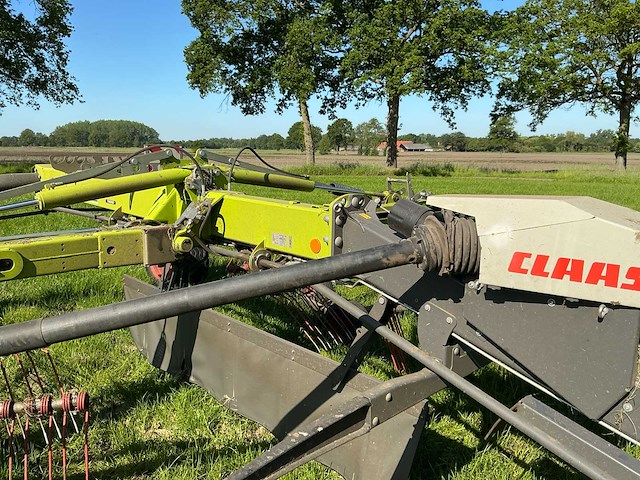 2021 claas liner 2900 trend grasoogstmachine - afbeelding 18 van  18