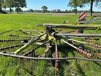 2021 claas liner 2900 trend grasoogstmachine - afbeelding 2 van  18