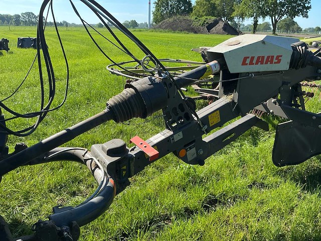 2021 claas liner 2900 trend grasoogstmachine - afbeelding 3 van  18