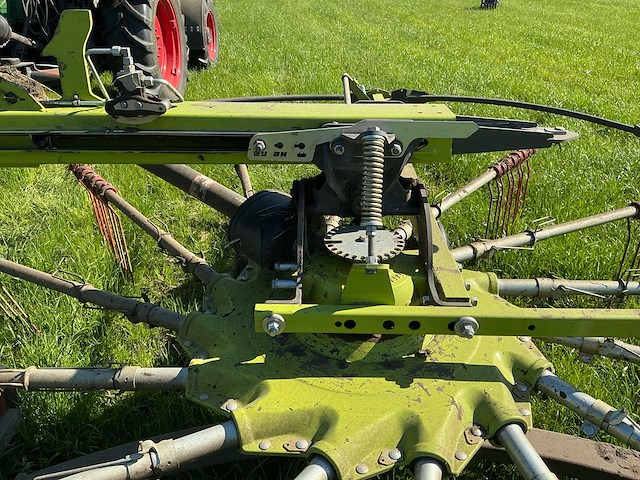 2021 claas liner 2900 trend grasoogstmachine - afbeelding 7 van  18
