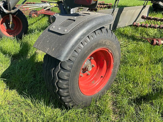 2021 claas liner 2900 trend grasoogstmachine - afbeelding 8 van  18