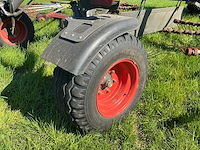 2021 claas liner 2900 trend grasoogstmachine - afbeelding 8 van  18