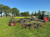 2021 claas liner 2900 trend grasoogstmachine - afbeelding 1 van  18