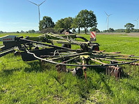 2021 claas liner 2900 trend grasoogstmachine - afbeelding 14 van  18