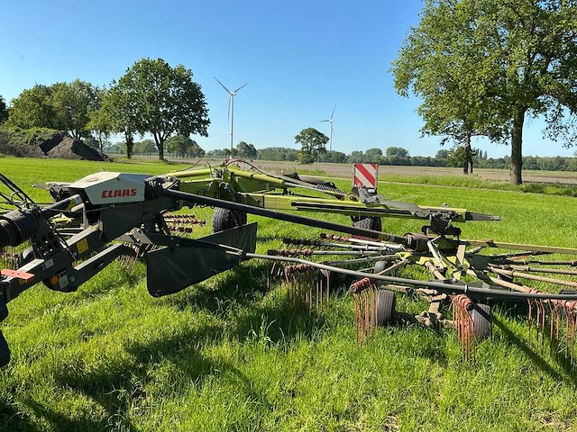 2021 claas liner 2900 trend grasoogstmachine - afbeelding 15 van  18