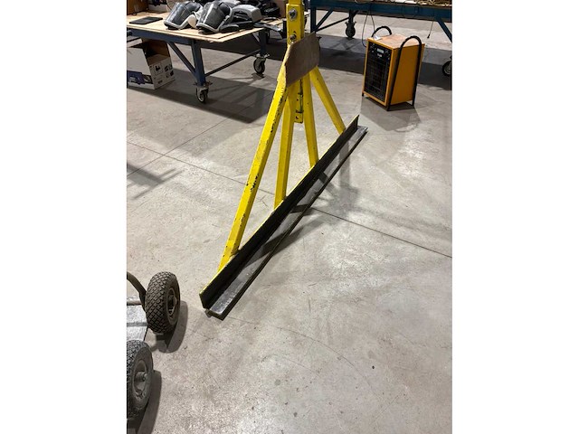 2021 claeys hijsjuk voor kasten - afbeelding 2 van  6