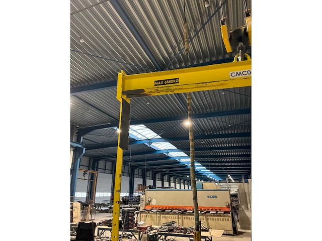 2021 claeys hijsjuk voor kasten - afbeelding 3 van  6