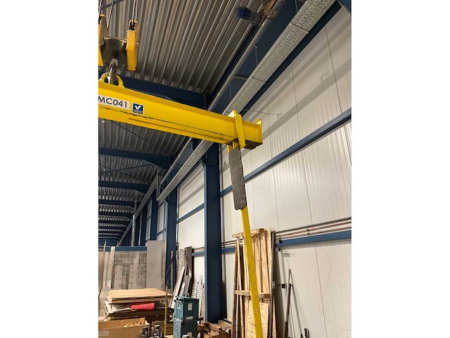 2021 claeys hijsjuk voor kasten - afbeelding 4 van  6