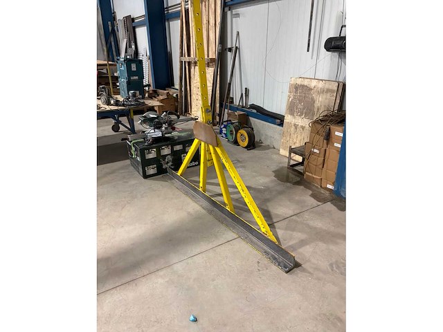 2021 claeys hijsjuk voor kasten - afbeelding 5 van  6