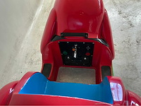 2021 clifford the big red dog “kiddie ride”- origineel - afbeelding 4 van  6