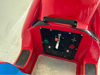 2021 clifford the big red dog “kiddie ride”- origineel - afbeelding 5 van  6