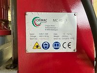 2021 crimac mc 45-3 - afbeelding 7 van  15