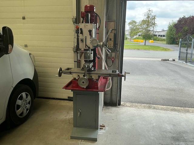 2021 crimac mc 45-3 - afbeelding 1 van  15