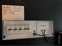 2021 cryospace / cryocabine jbg2 whole body cryotherapy chamber (wbc) - afbeelding 5 van  18