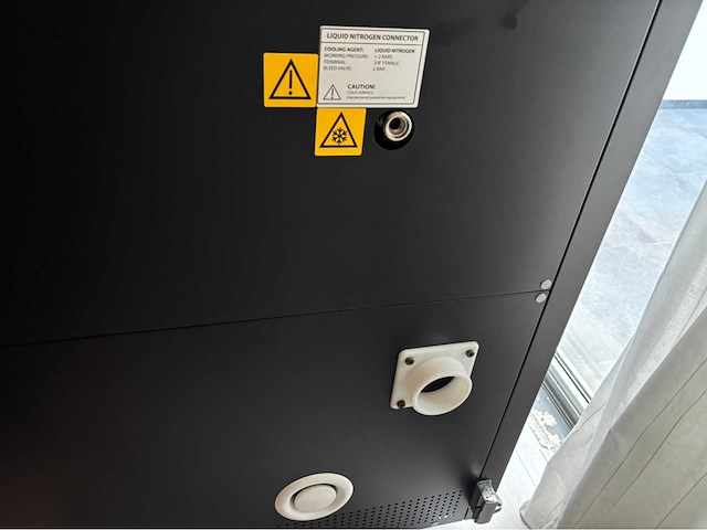 2021 cryospace / cryocabine jbg2 whole body cryotherapy chamber (wbc) - afbeelding 6 van  18