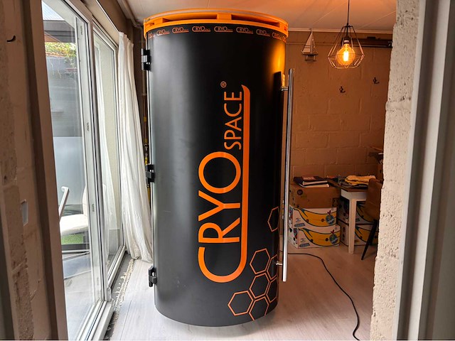 2021 cryospace / cryocabine jbg2 whole body cryotherapy chamber (wbc) - afbeelding 1 van  18