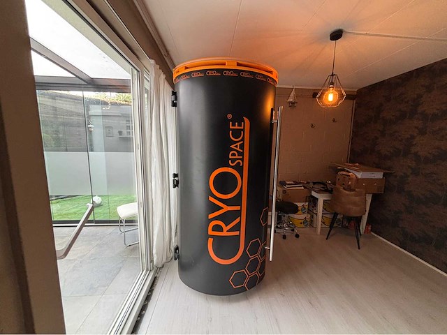 2021 cryospace / cryocabine jbg2 whole body cryotherapy chamber (wbc) - afbeelding 11 van  18