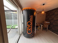2021 cryospace / cryocabine jbg2 whole body cryotherapy chamber (wbc) - afbeelding 11 van  18