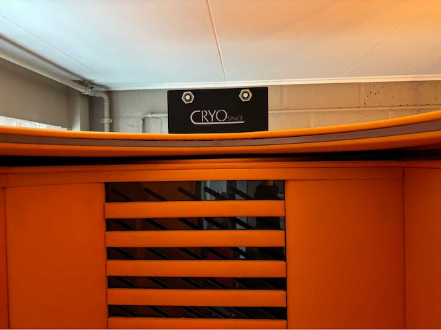 2021 cryospace / cryocabine jbg2 whole body cryotherapy chamber (wbc) - afbeelding 15 van  18