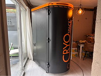 2021 cryospace / cryocabine jbg2 whole body cryotherapy chamber (wbc) - afbeelding 17 van  18