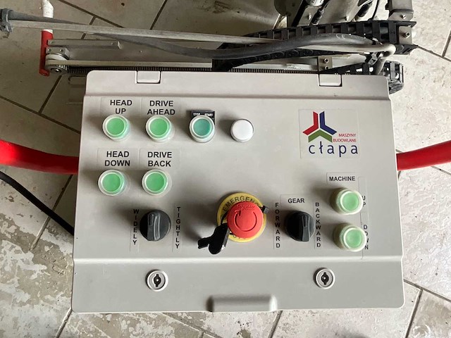 2021 ctapa floor master 120 diverse werken - afbeelding 3 van  15