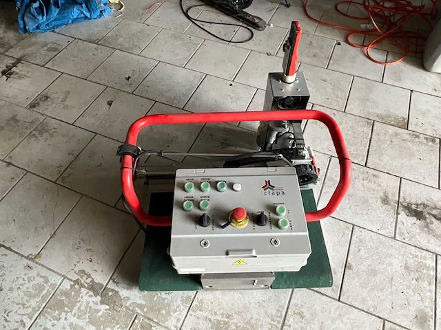 2021 ctapa floor master 120 diverse werken - afbeelding 1 van  15