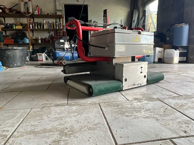 2021 ctapa floor master 120 diverse werken - afbeelding 8 van  15