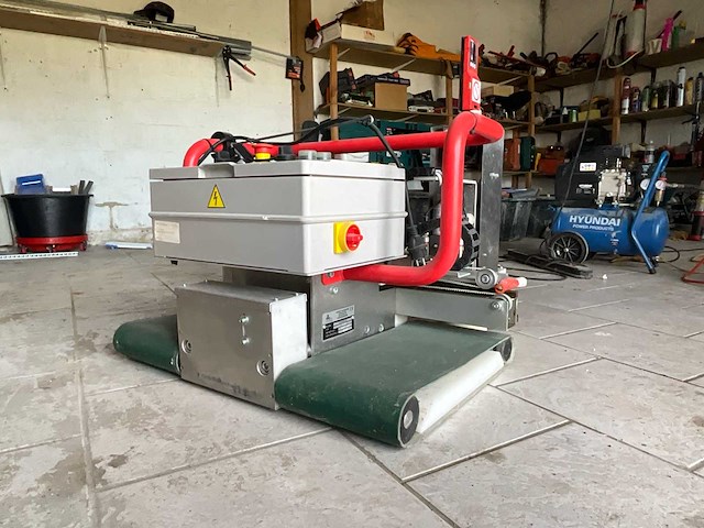 2021 ctapa floor master 120 diverse werken - afbeelding 10 van  15