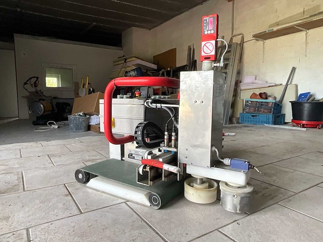 2021 ctapa floor master 120 diverse werken - afbeelding 11 van  15