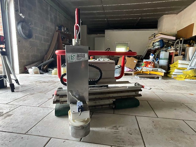 2021 ctapa floor master 120 diverse werken - afbeelding 12 van  15