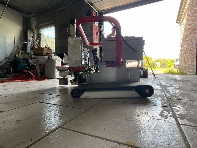 2021 ctapa floor master 120 diverse werken - afbeelding 14 van  15