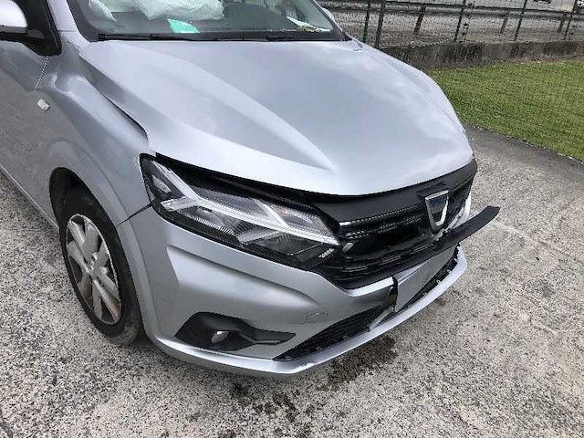 2021 dacia sandero 1.0 i auto - afbeelding 8 van  8