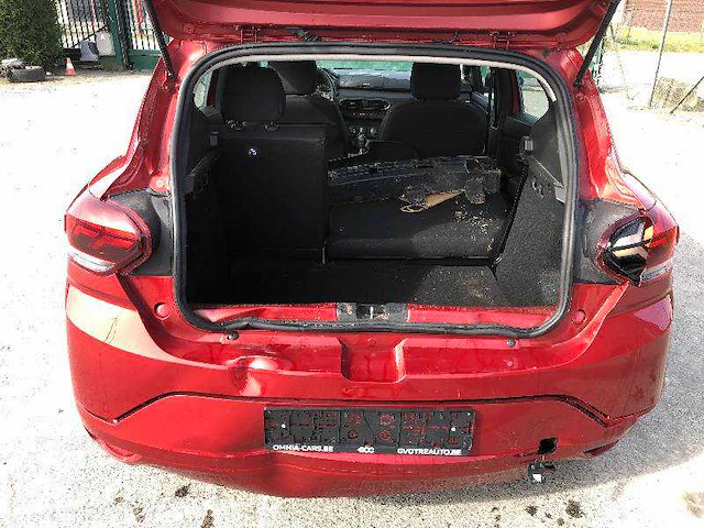 2021 dacia sandero 1.0 sce essentia auto - afbeelding 7 van  22