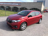 2021 dacia sandero 1.0 sce essentia auto - afbeelding 1 van  22