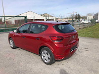 2021 dacia sandero 1.0 sce essentia auto - afbeelding 12 van  22