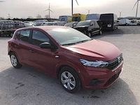 2021 dacia sandero 1.0 sce essentia auto - afbeelding 17 van  22