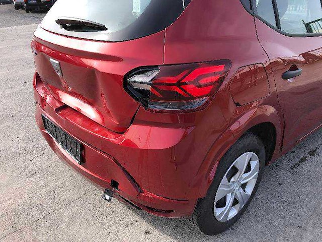 2021 dacia sandero 1.0 sce essentia auto - afbeelding 18 van  22