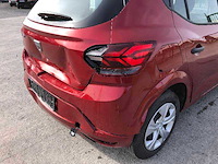 2021 dacia sandero 1.0 sce essentia auto - afbeelding 18 van  22