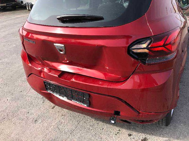 2021 dacia sandero 1.0 sce essentia auto - afbeelding 19 van  22