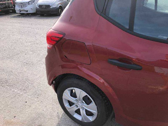 2021 dacia sandero 1.0 sce essentia auto - afbeelding 22 van  22