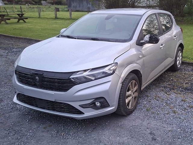 2021 dacia sandero auto - afbeelding 1 van  9