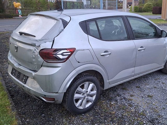 2021 dacia sandero auto - afbeelding 6 van  9