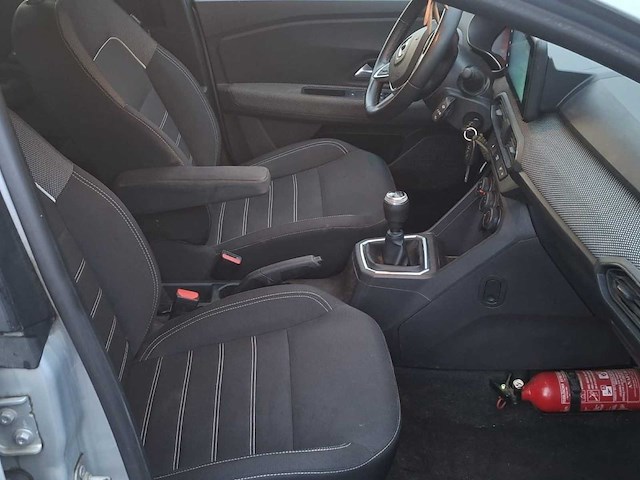 2021 dacia sandero auto - afbeelding 7 van  9