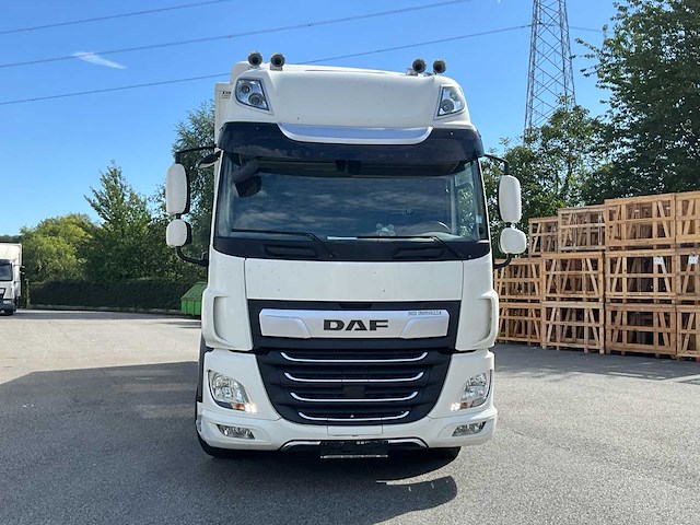 2021 daf cf 320 fa - afbeelding 2 van  53
