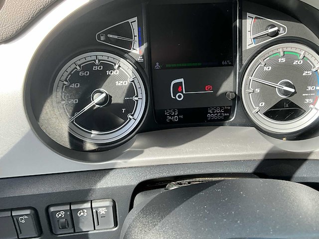 2021 daf cf 320 fa - afbeelding 13 van  53