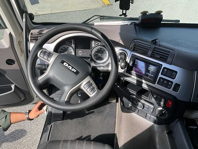 2021 daf cf 320 fa - afbeelding 14 van  53