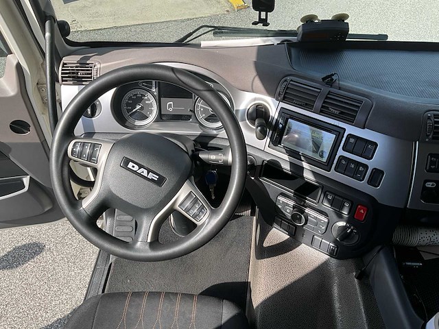 2021 daf cf 320 fa - afbeelding 15 van  53